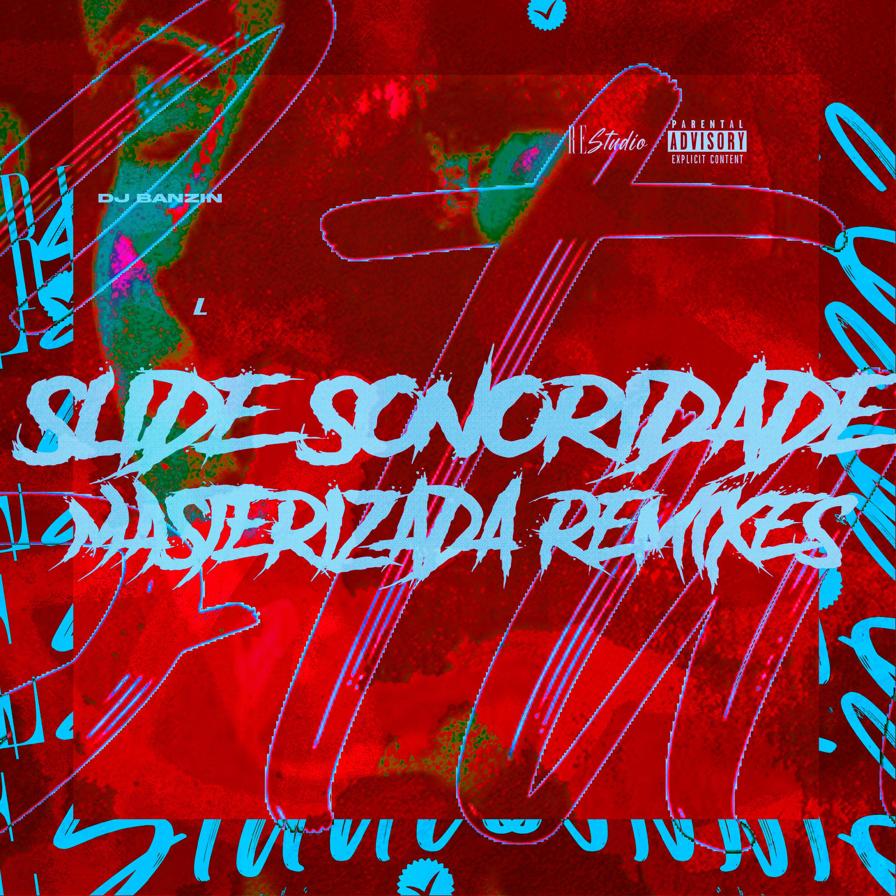 DJ BANZIN - Slide Sonoridade Masterizada (Speed Up)