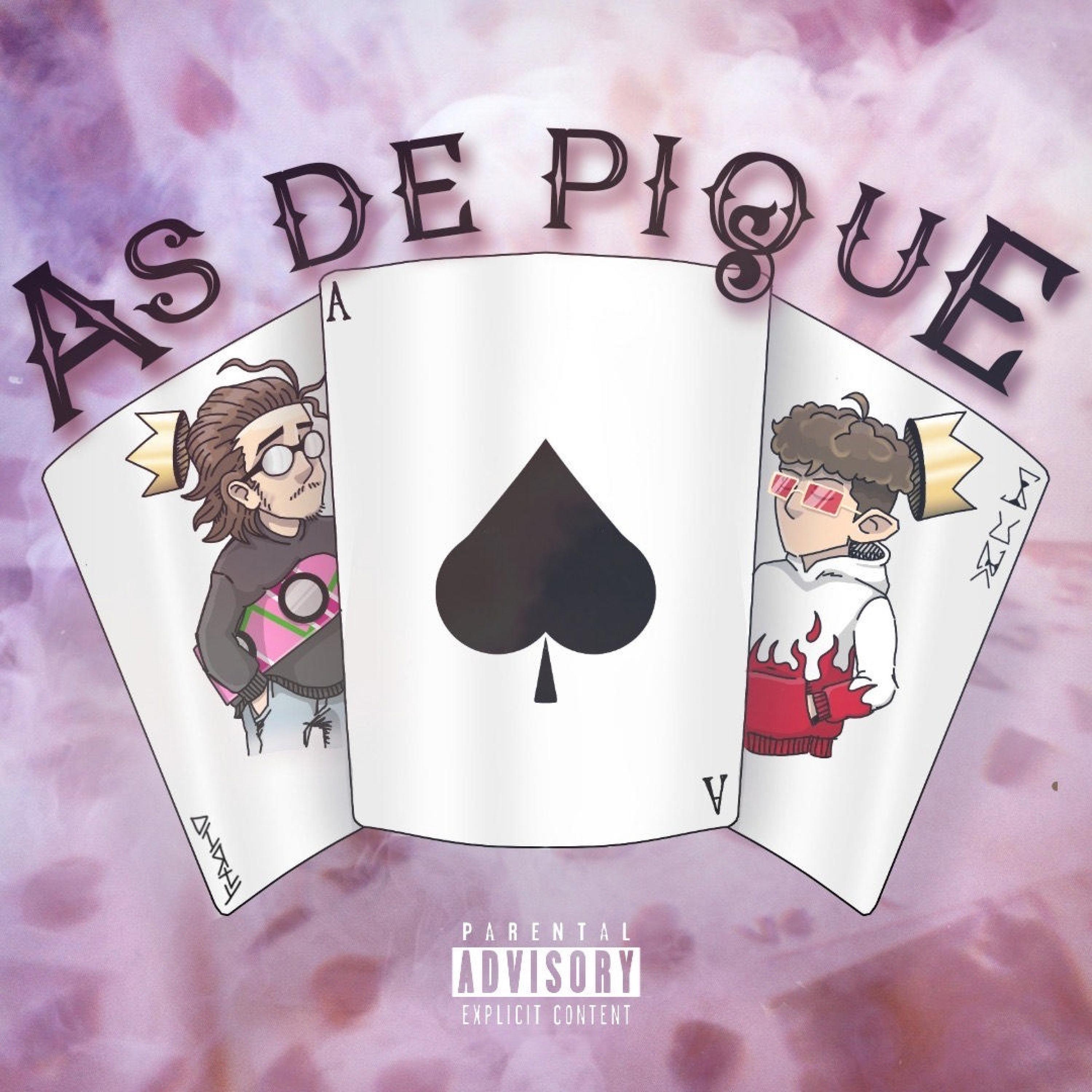 As de Pique (feat. Dirty Mcfly)