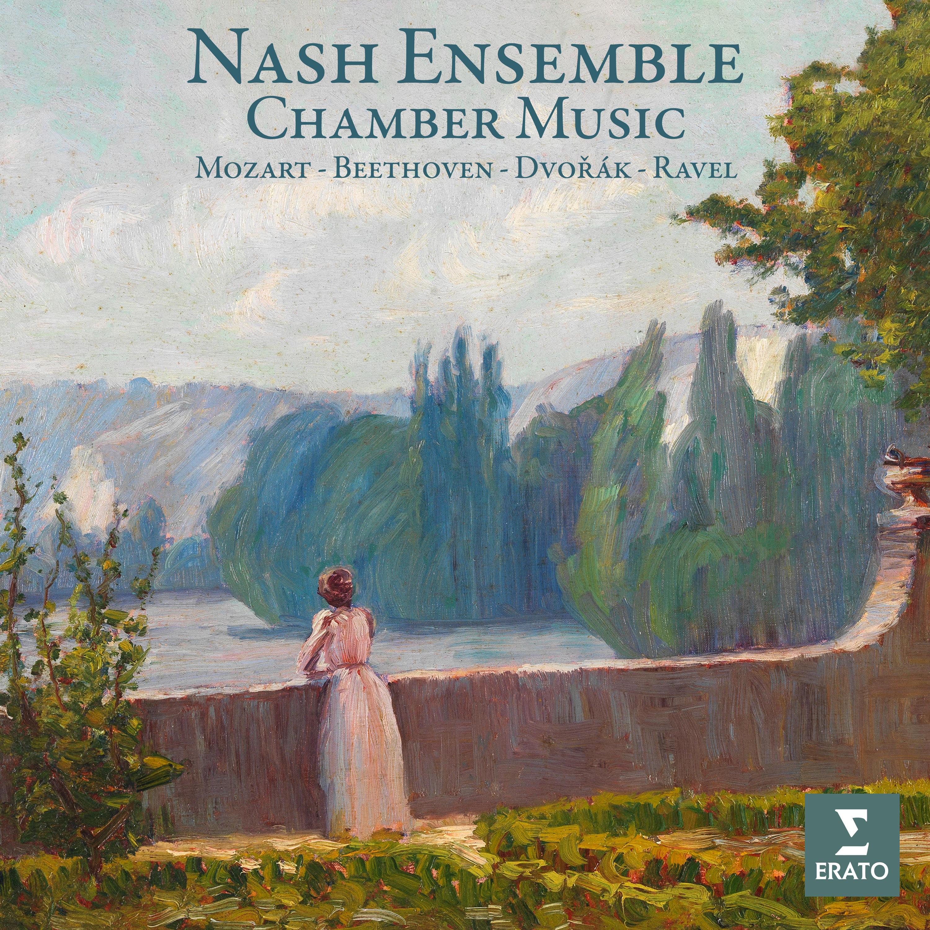 Chamber Music: Mozart, Beethoven, Dvořák, Ravel...
