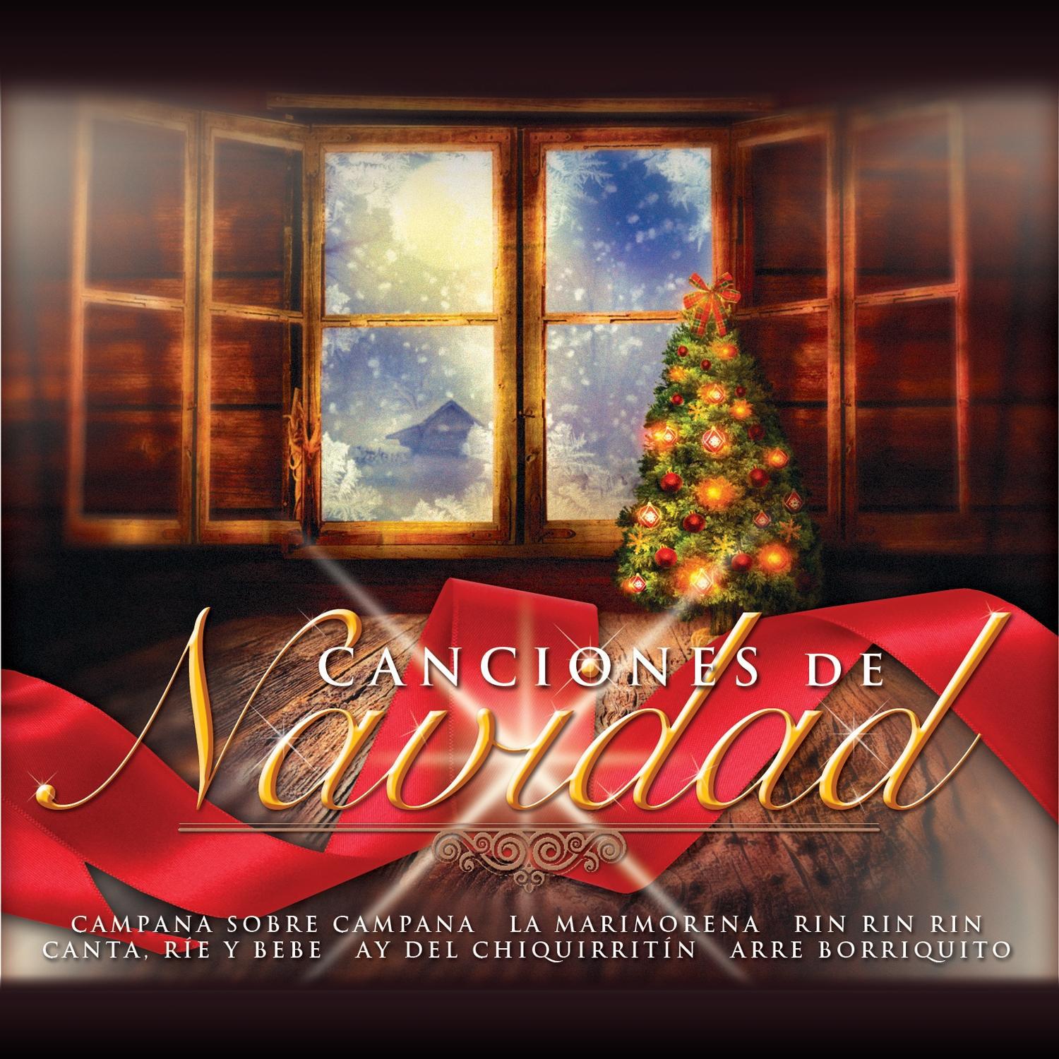 Canciones de Navidad专辑