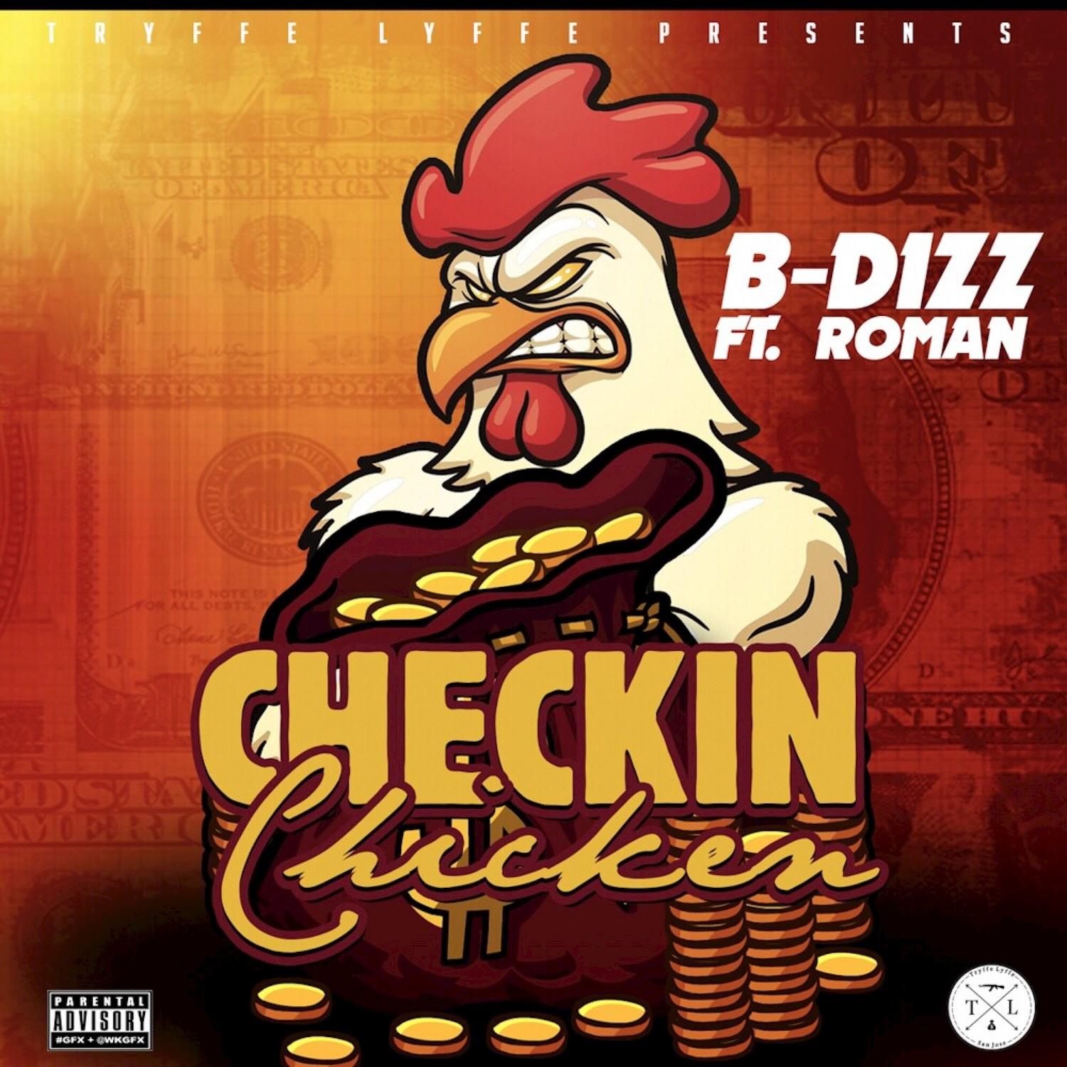 Checkin Chicken