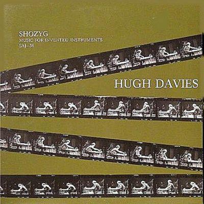 Shozyg - Music for Invented Instruments