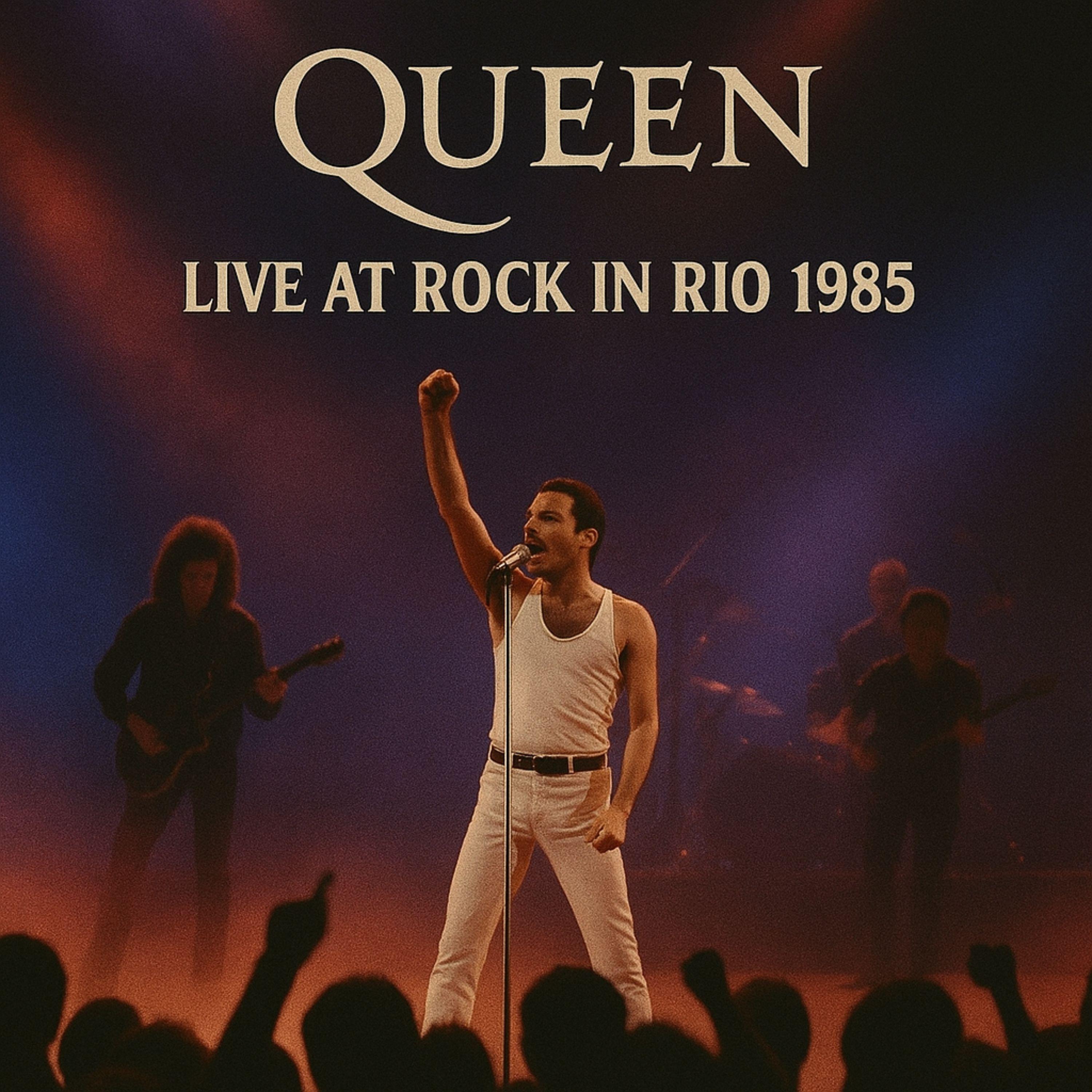 Live at Rock in Rio 1985 (live)