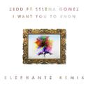 I Want You To Know (Elephante Remix)专辑