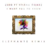 I Want You To Know (Elephante Remix)专辑