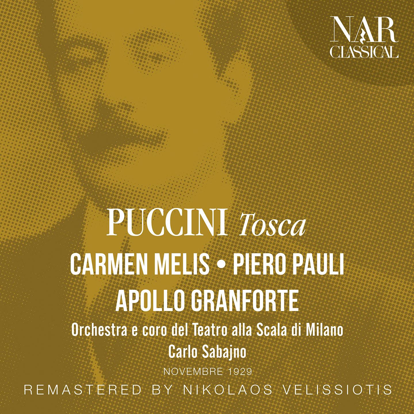 Puccini: Tosca