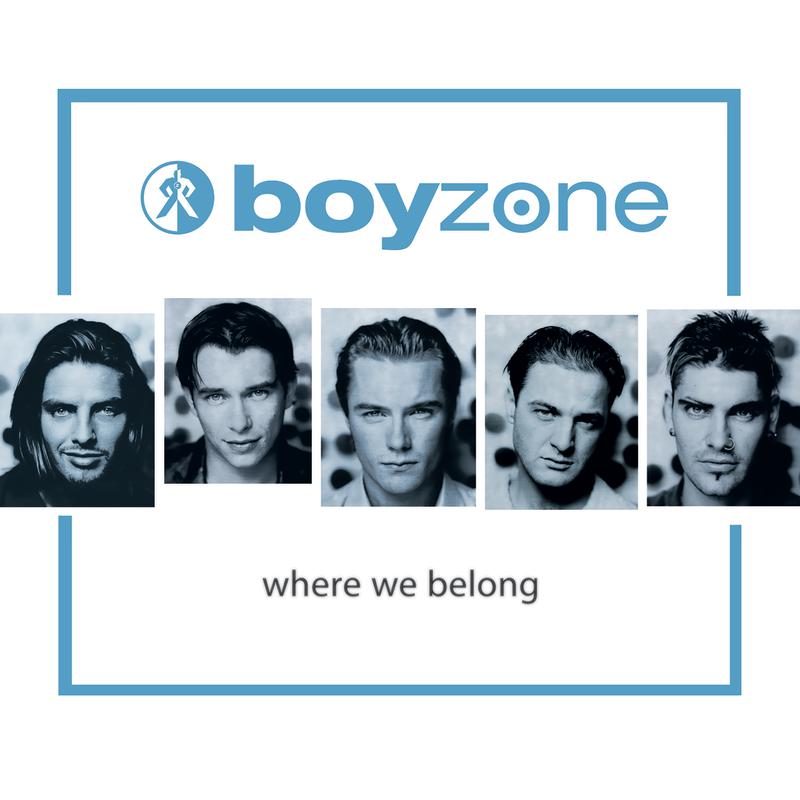 Boyzone - One Kiss At A Time