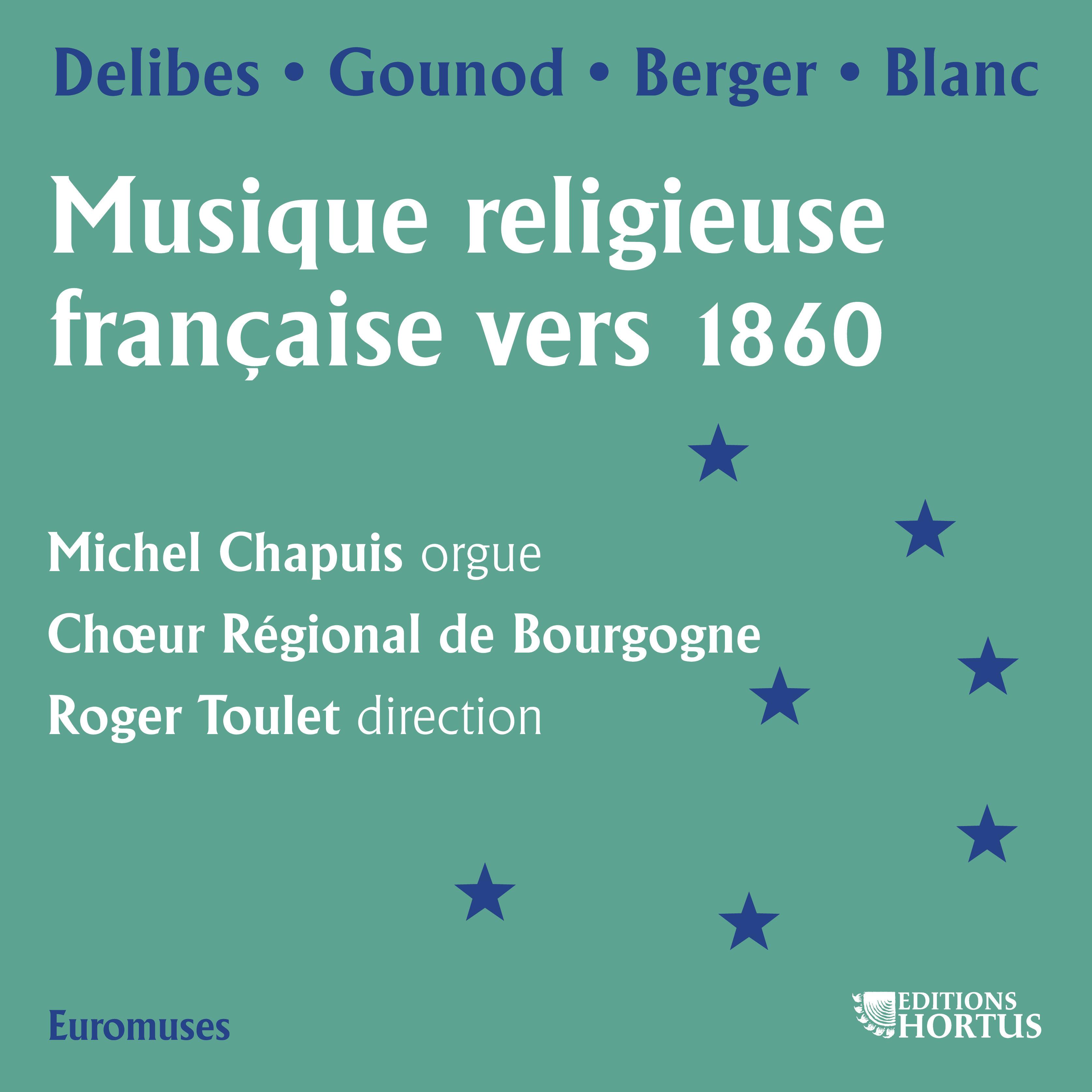 Musique religieuse française vers 1860