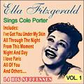 Ella Fitzgerald Sing Cole Porter - Vol. 1