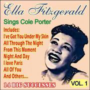 Ella Fitzgerald Sing Cole Porter - Vol. 1