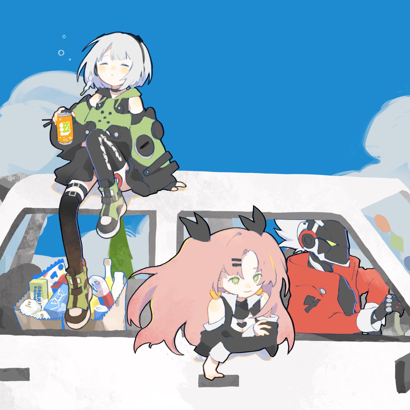 Drive To Sunshine
