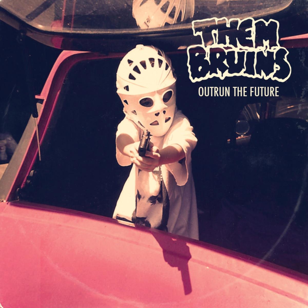 Outrun the Future - Single