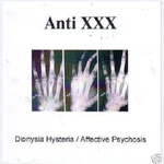 Dionysia Hysteria/Affective Psychosis专辑