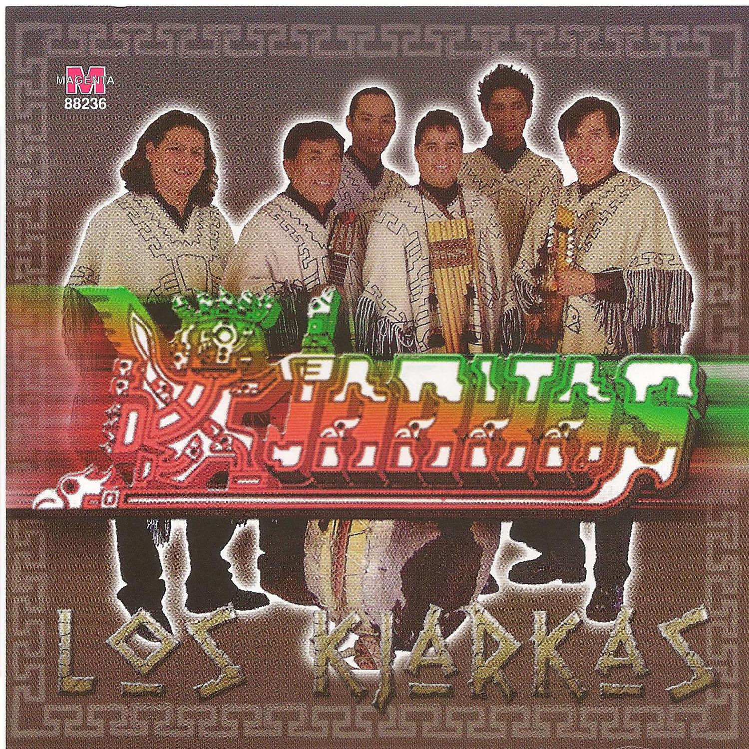 Los Kjarkas