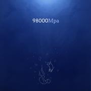 98000Mpa