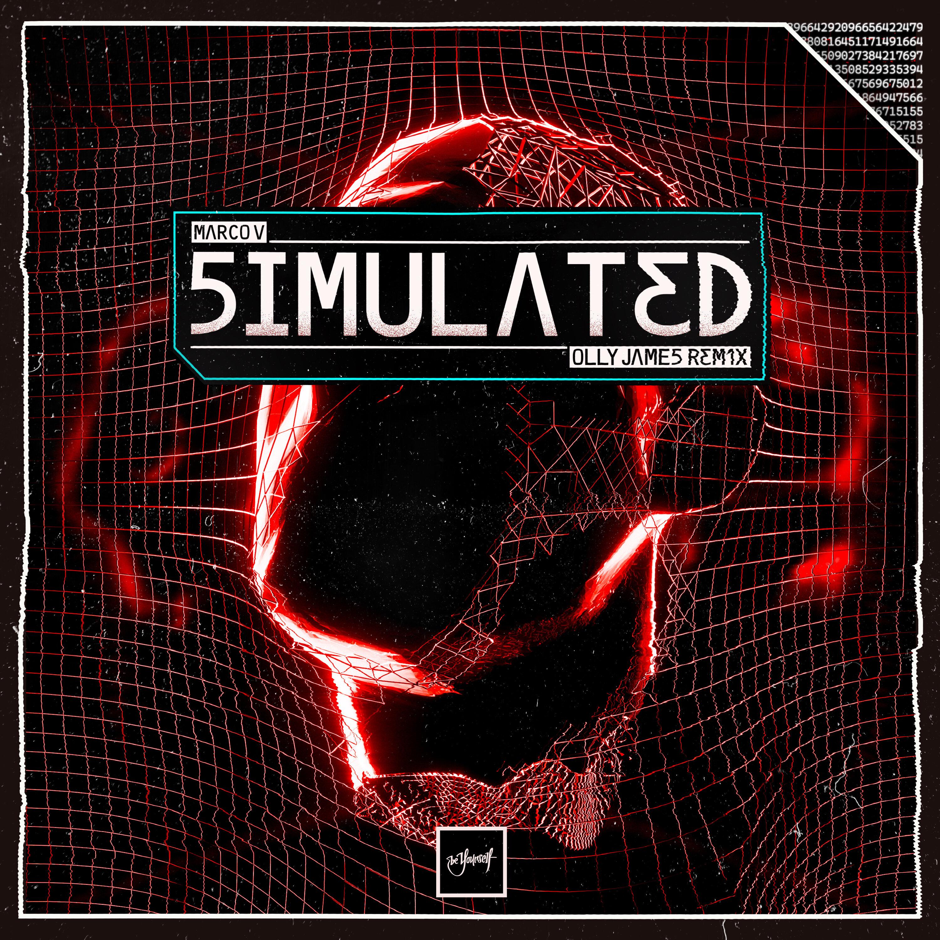 Simulated (Olly James Remix)