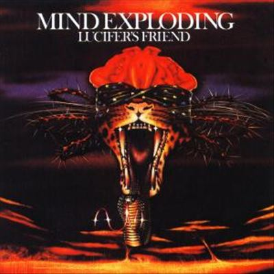 Mind Exploding