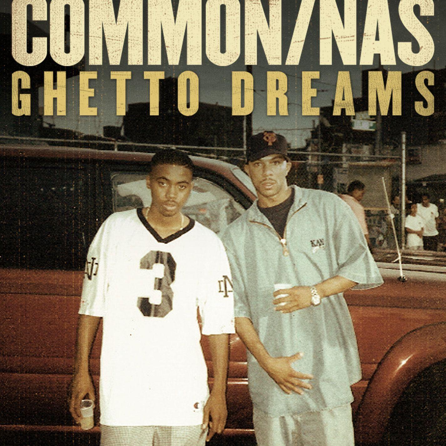 Ghetto Dreams (feat. Nas)