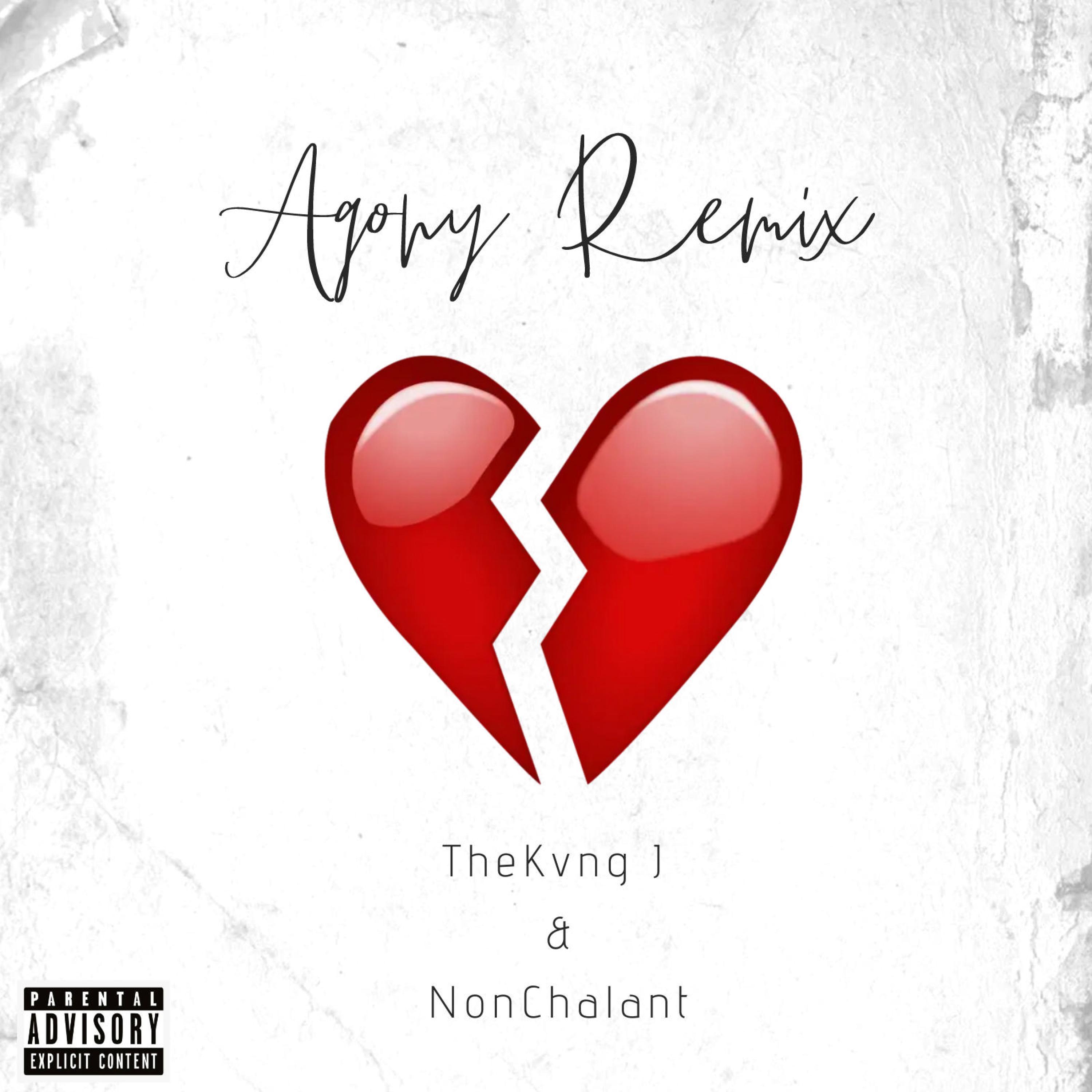 Agony (feat. Nonchalant) [Remix]