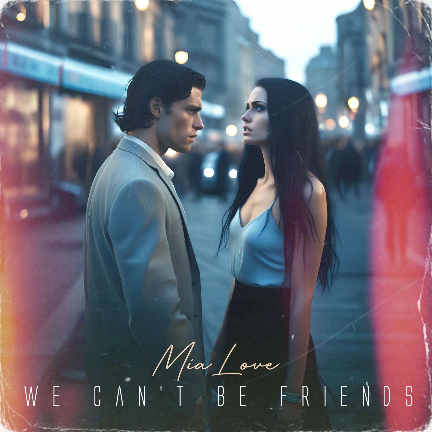 Mia Love - we can't be friends