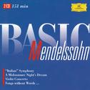 Basic Mendelssohn (2 CD's)专辑