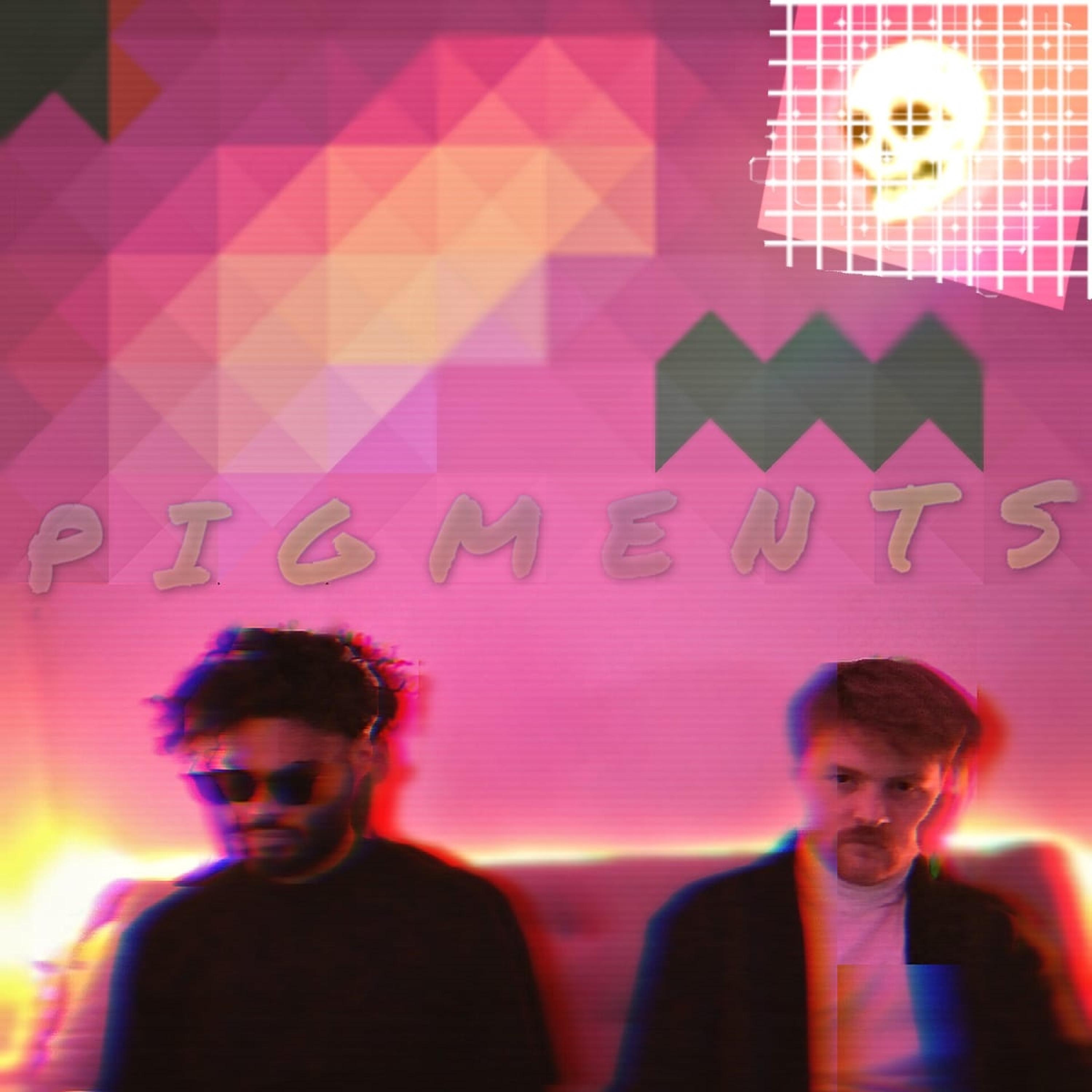 Fixate - Pigments