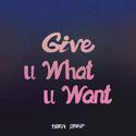 Give You What You Want remix