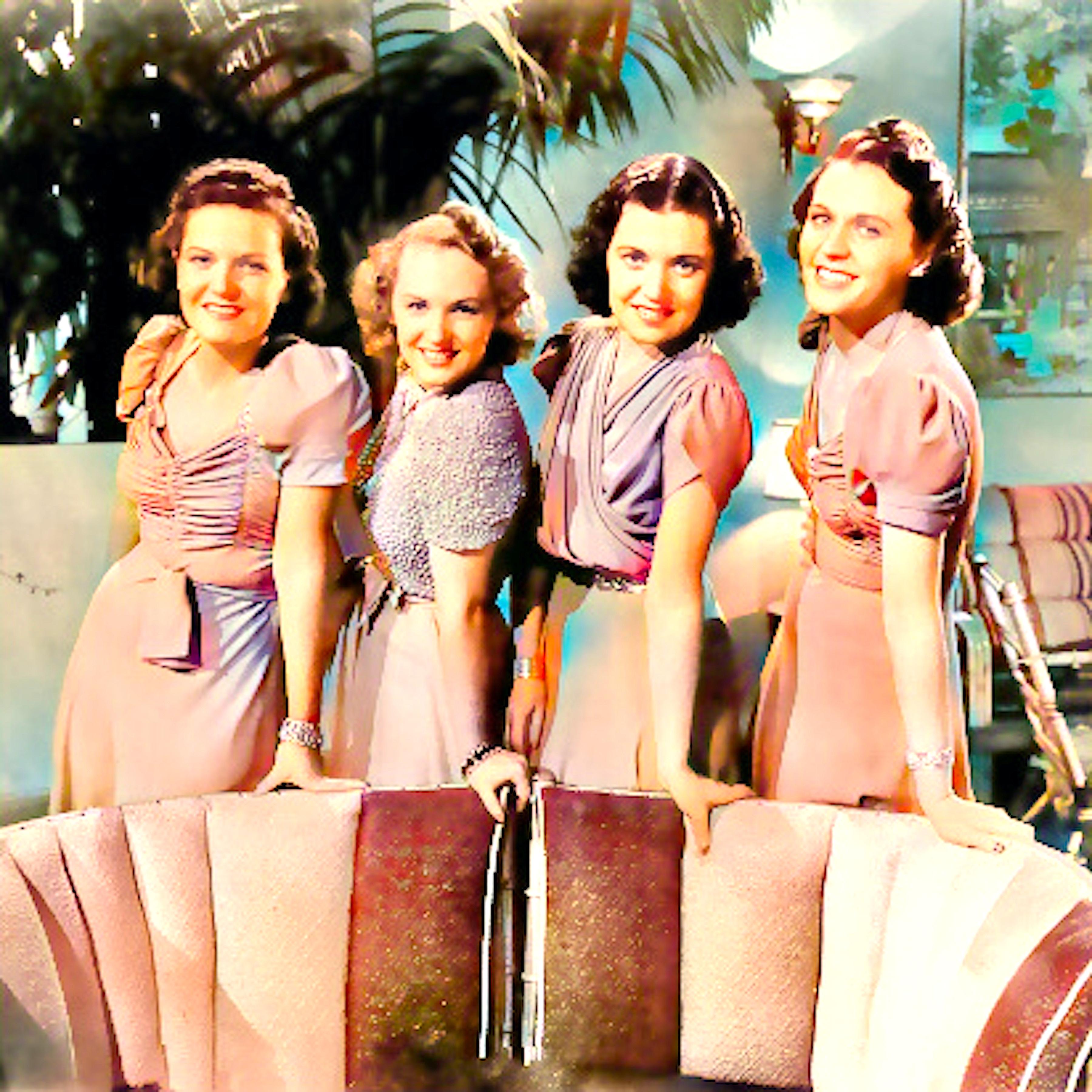 Spotlight On The King Sisters (Remastered)