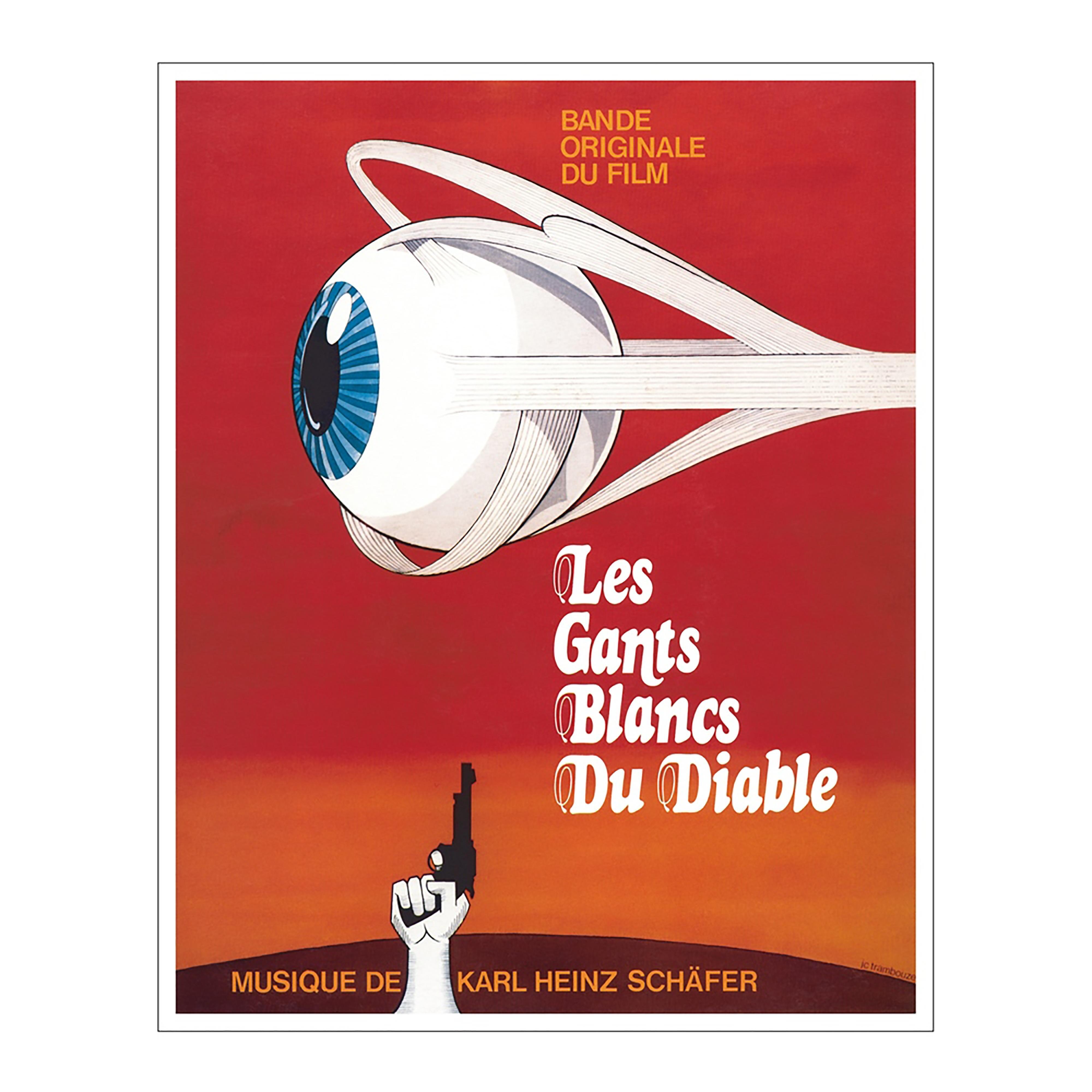 Les Gants Blancs Du Diable (Bande Originale du Film)