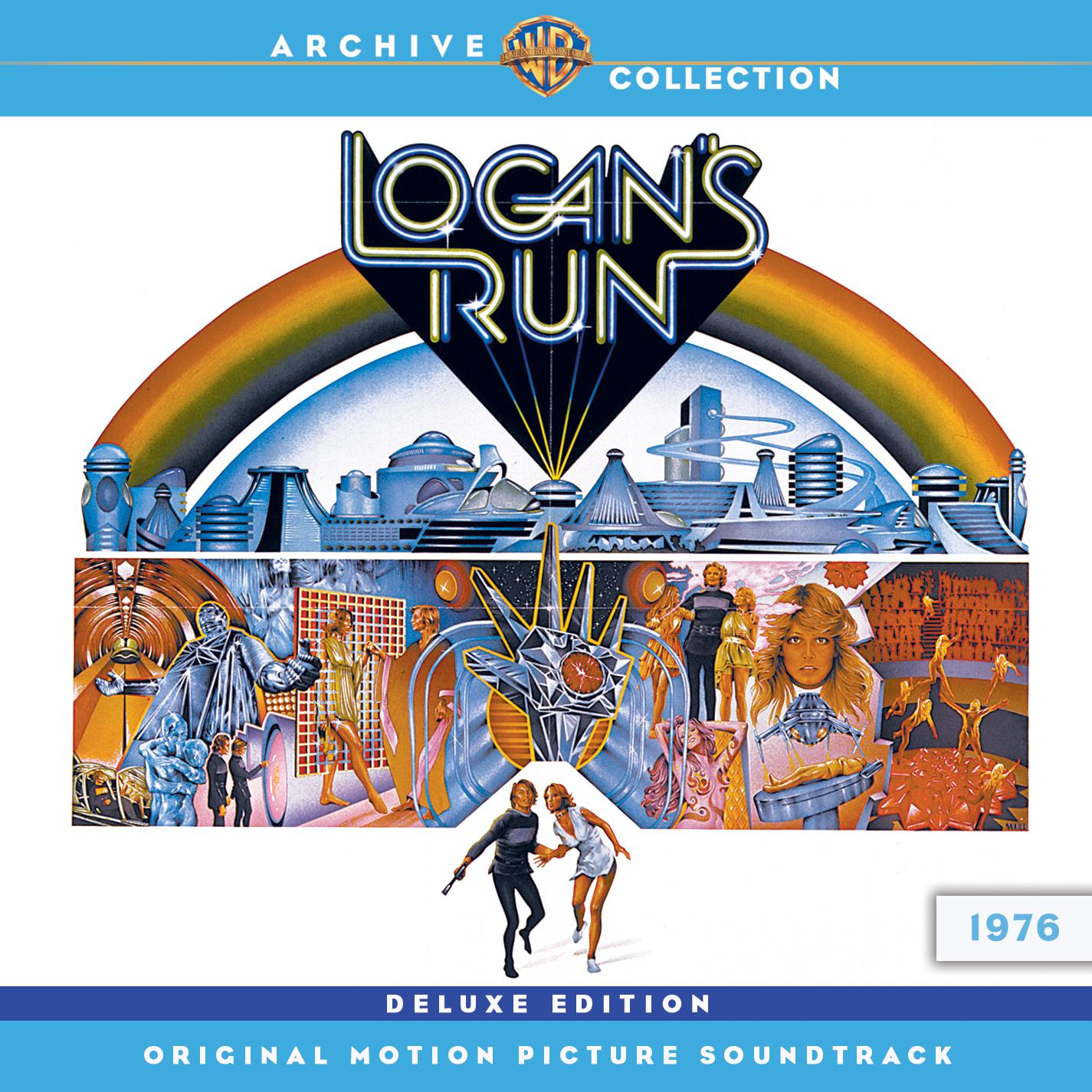 Logan's Run: Original Motion Picture Soundtrack (Deluxe)专辑