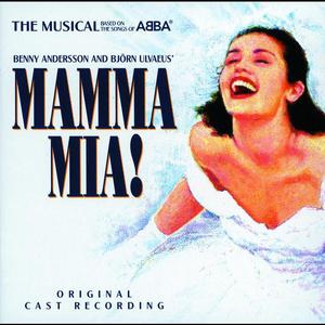 Mamma Mia! (film) (Dominic Cooper & Amanda Seyfried) - Lay All Your Love on Me (Karaoke Version) 带和声伴奏 （降2半音）