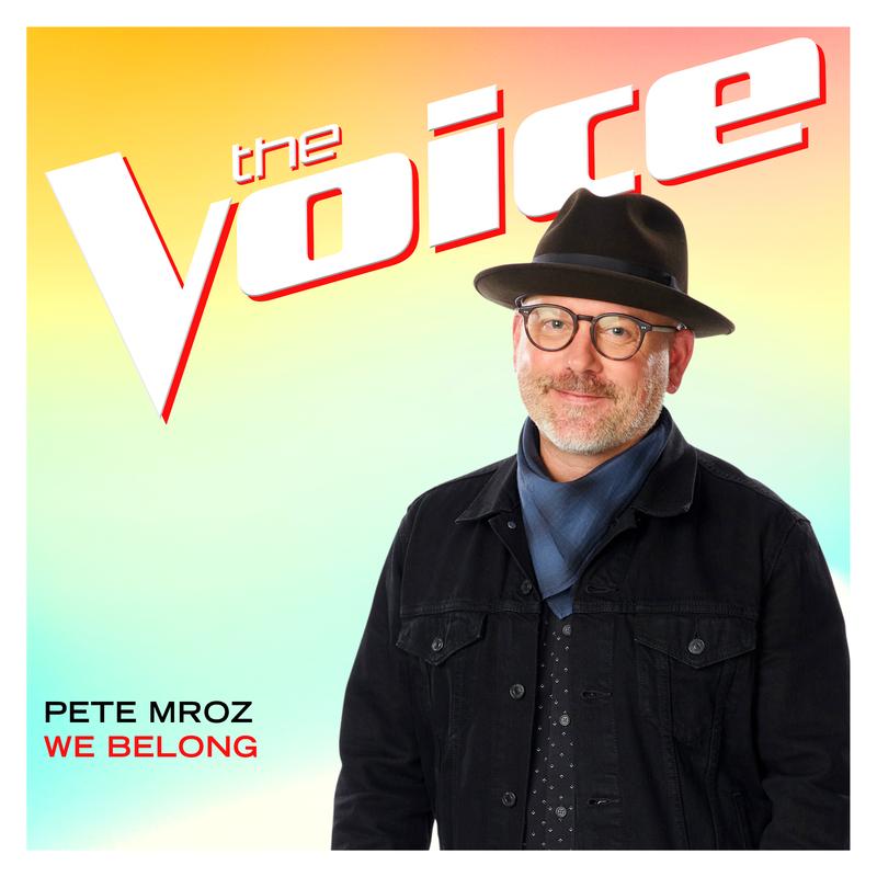 We Belong (The Voice Performance)
