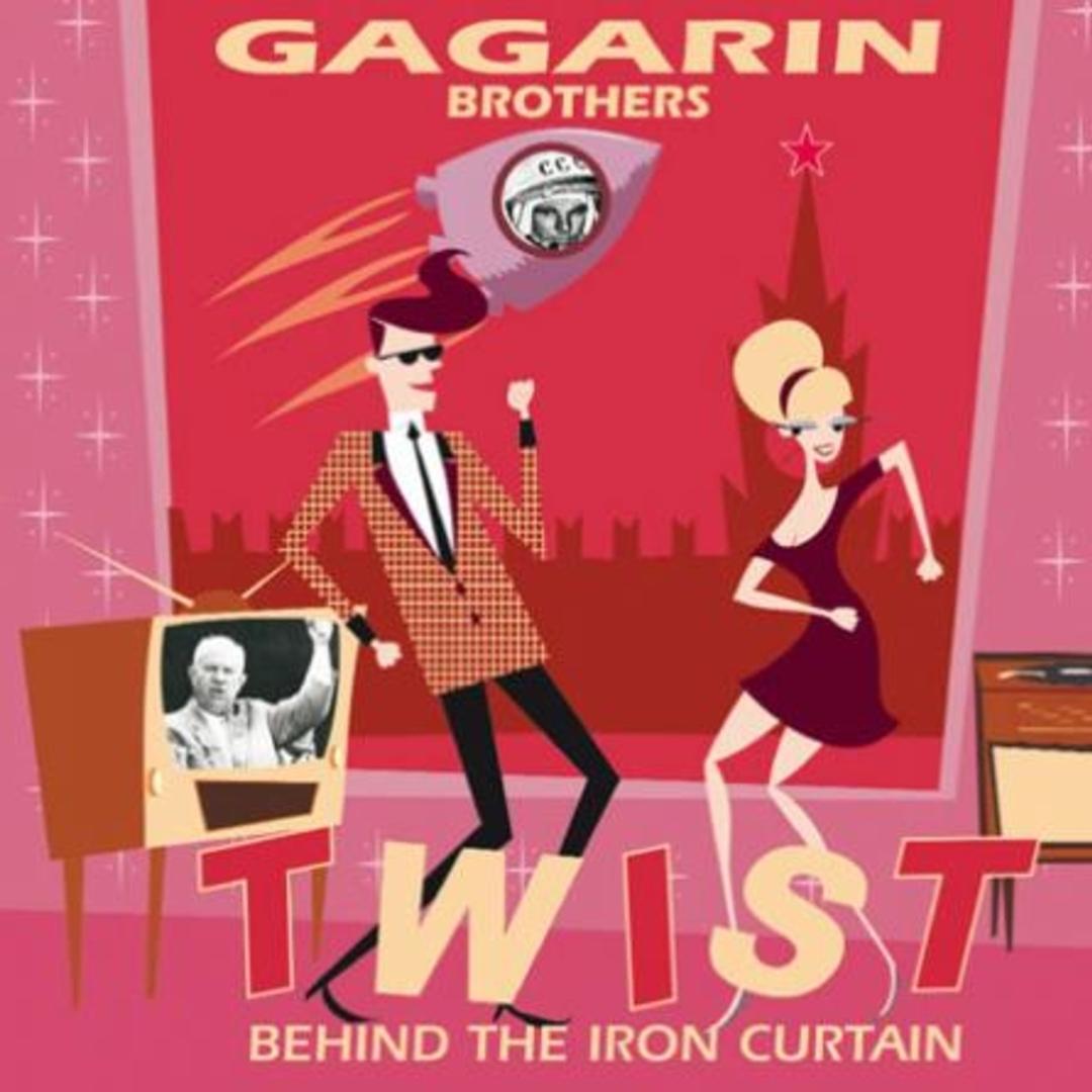 Twist Behind the Iron Curtain