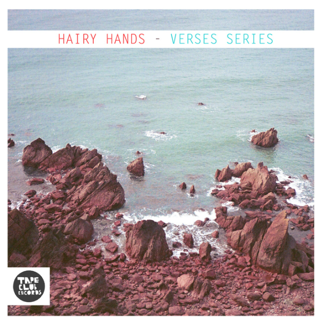 Hairy Hands - Hairy Hands V Mauve Ember - Wide Open