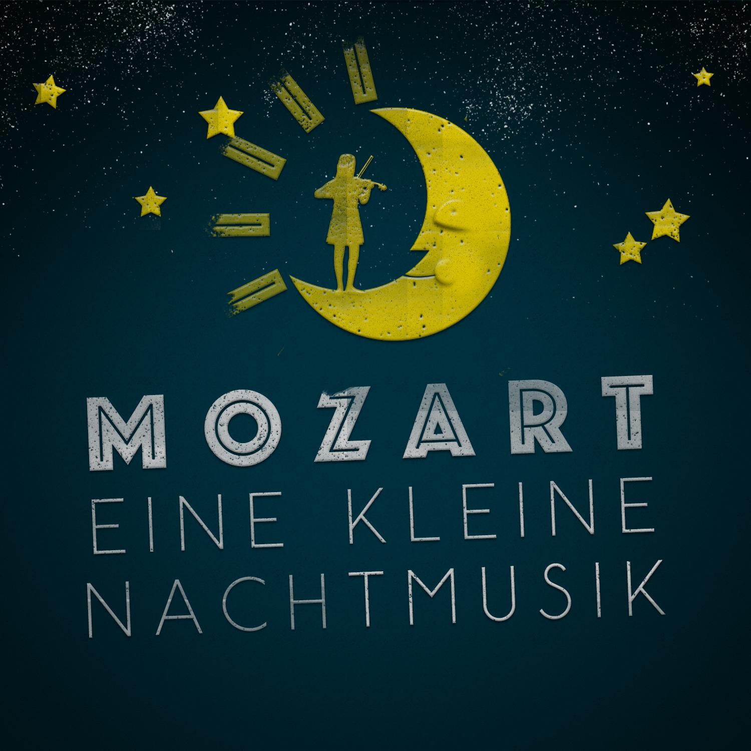 Mozart: Eine Kleine Nachtmusik专辑