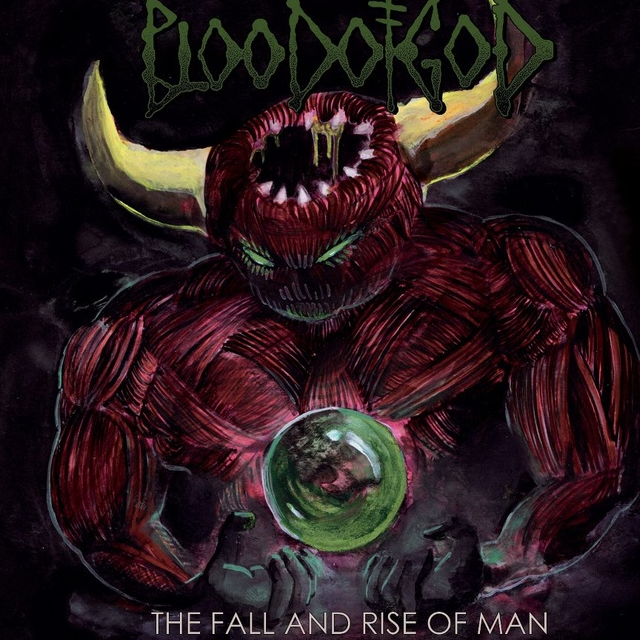 THE FALL AND RISE OF MAN