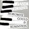Piano Legends: Horowitz, Gould, & Rubinstein专辑