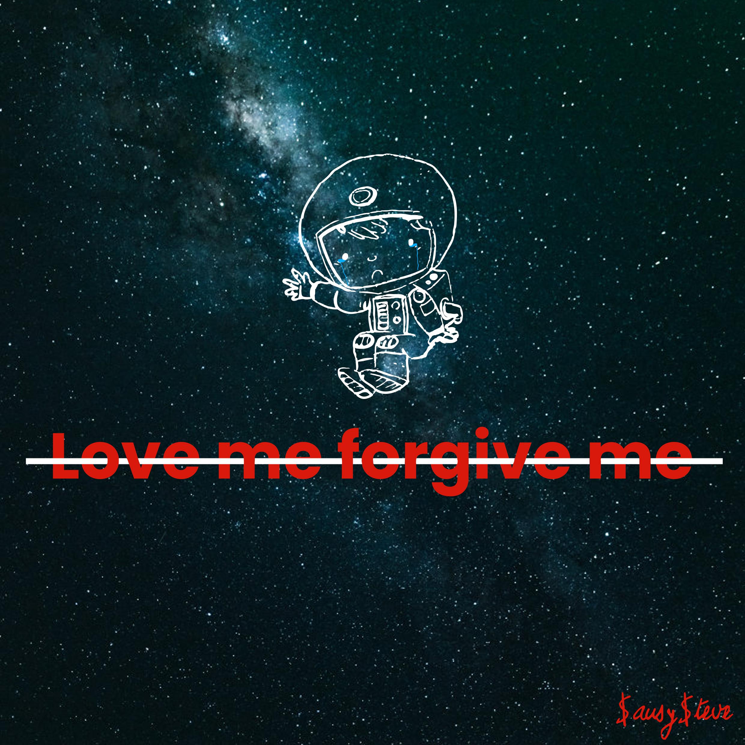 LOVE ME FORGIVE ME专辑