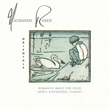 The Carnival of the Animals: The Swan (Camille Saint-Saens)
