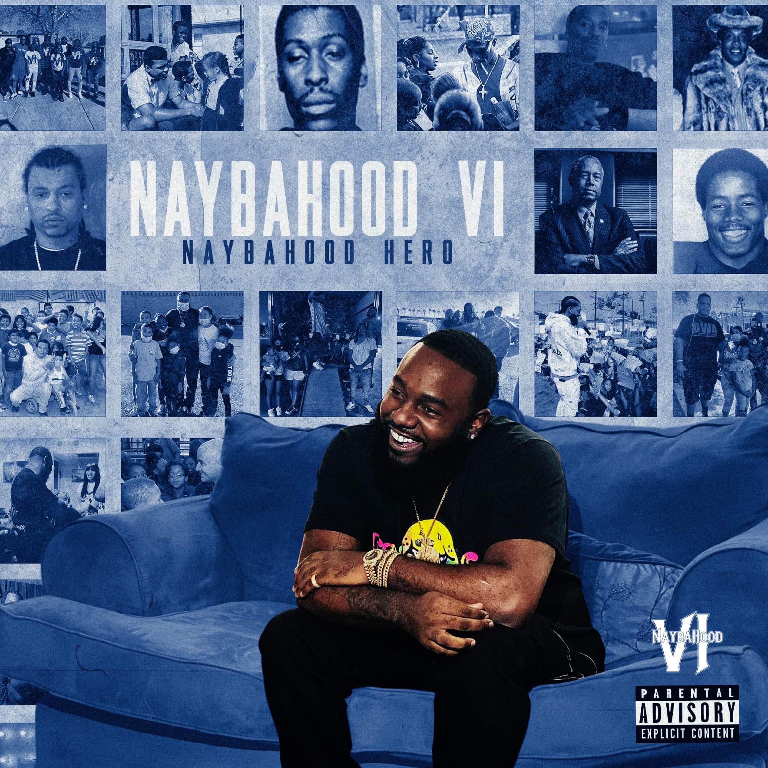 NaybaHood VI - Talk About It (feat. Mozzy)