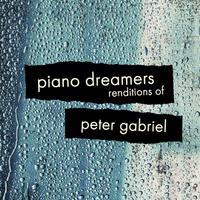 Peter Gabriel - I Know What I Like (in Your Wardrobe) (piano Instrumental)