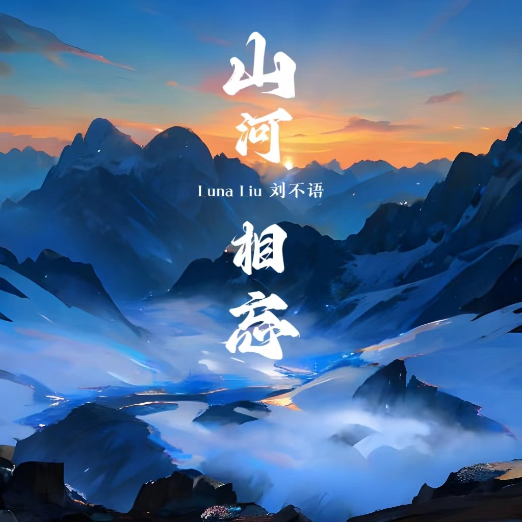 LunaLiu刘不语 - 山河相忘 (伴奏)