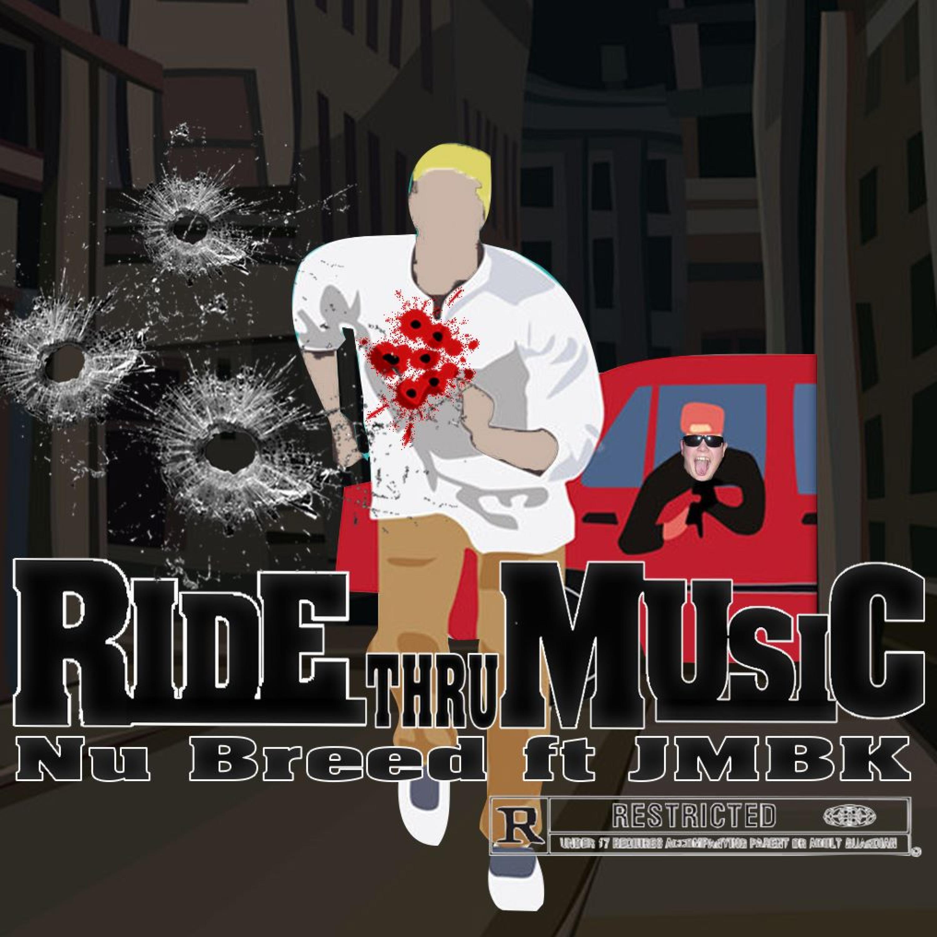 Ride Thru (feat. JMBK & B Gattie)