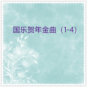 国乐贺年金曲04 (10首)