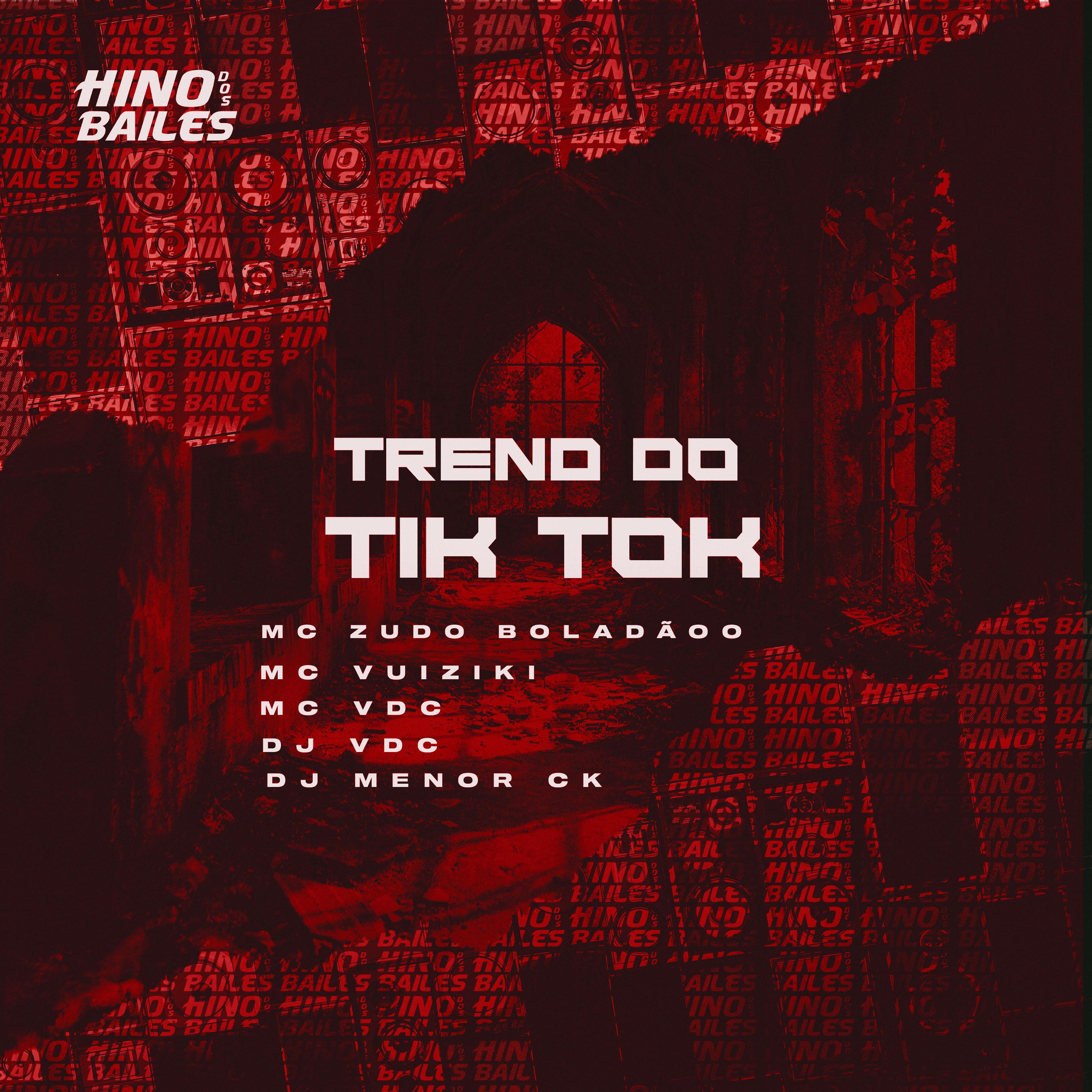 MC Zudo Boladão - Trend do Tik Tok