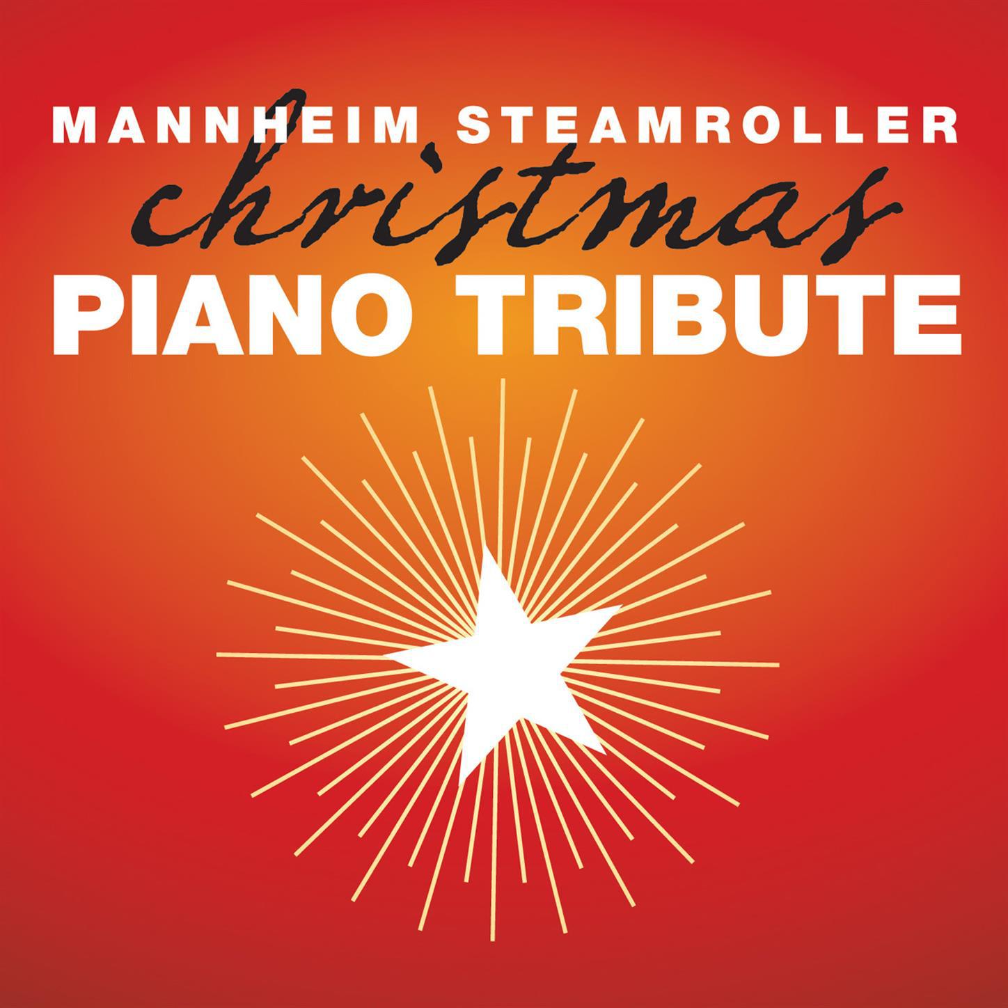 Mannheim Steamroller Christmas Piano Tribute专辑