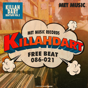 Killah Dart Beat Tape Vol.2