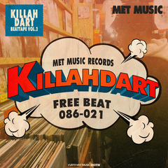 Killah Dart Beat Tape Vol.2