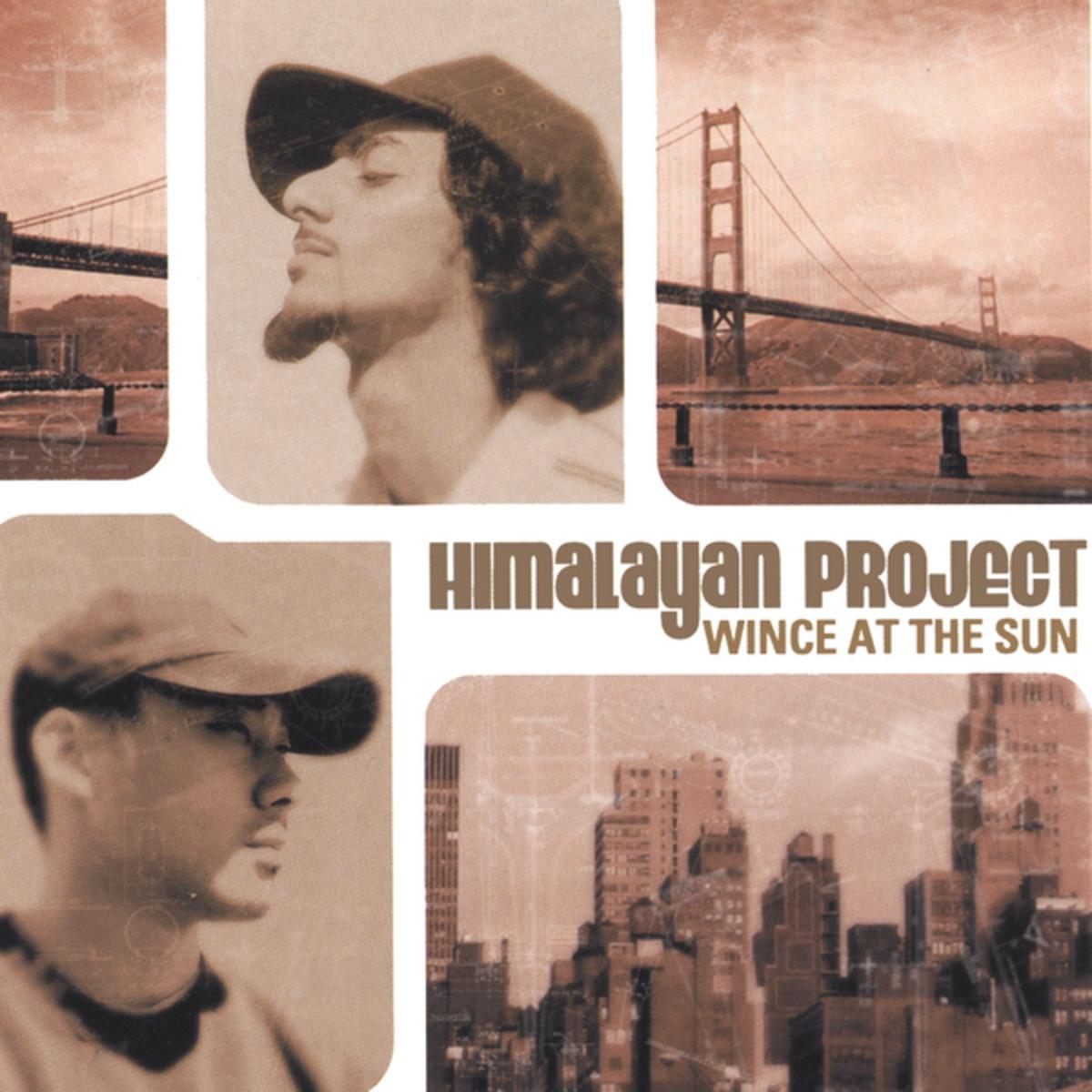 Wince at the sun