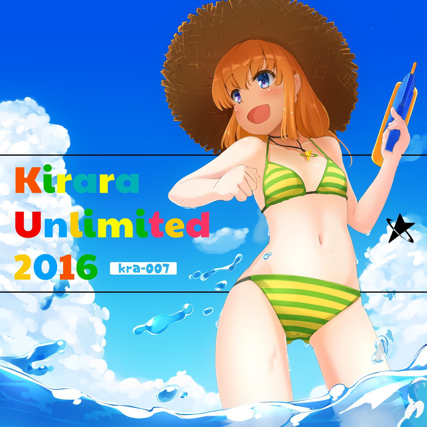 Kirara Unlimited 2016专辑